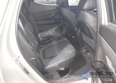 2024 Hyundai Santa Cruz Limited from USA, damaged, VIN 5NTJEDDF4RH108411